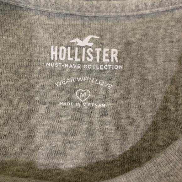 Hollister basic baby tee - Picture 2 of 3